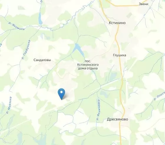 Участок в Кстининское сельское поселение (2280 м) - Фото 2