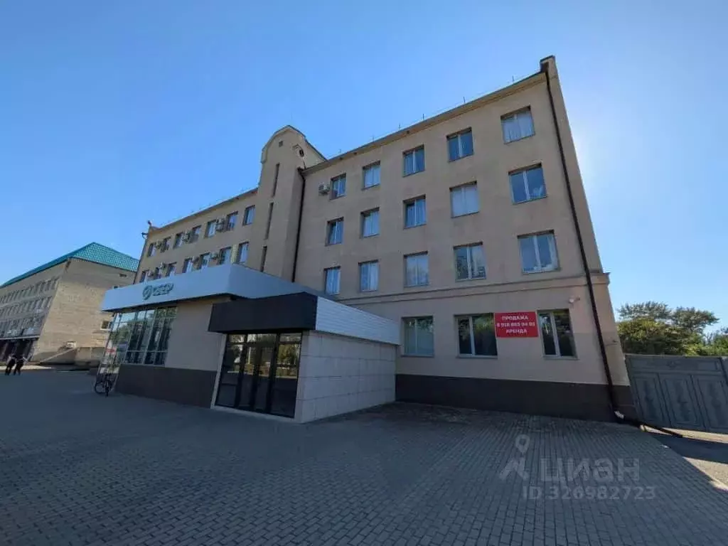 Помещение свободного назначения в Ставропольский край, Зеленокумск г. ... - Фото 1