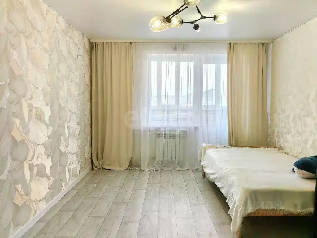 2-к кв. Мордовия, Рузаевка Школьный бул., 1 (44.6 м) - Фото 1