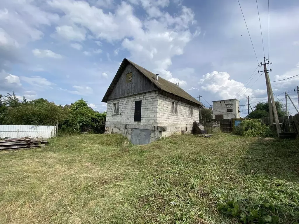 Дом в Брянская область, Брянский район, Супоневское с/пос, с. Супонево ... - Фото 2