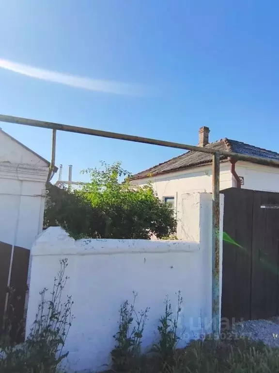 Дом в Крым, Керчь ул. Красногвардейская, 33 (48 м) - Фото 1