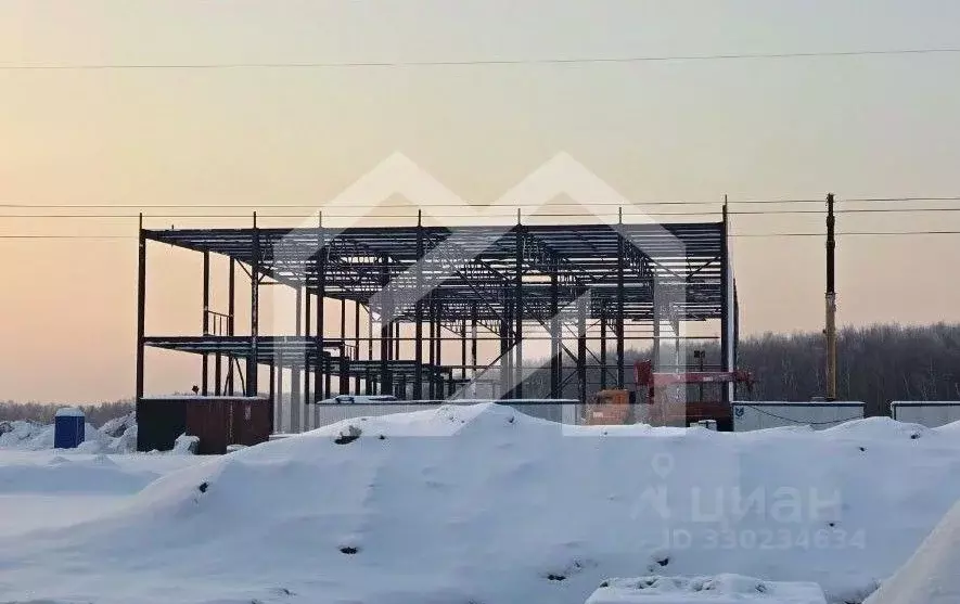 Производственное помещение в Московская область, Подольск городской ... - Фото 2