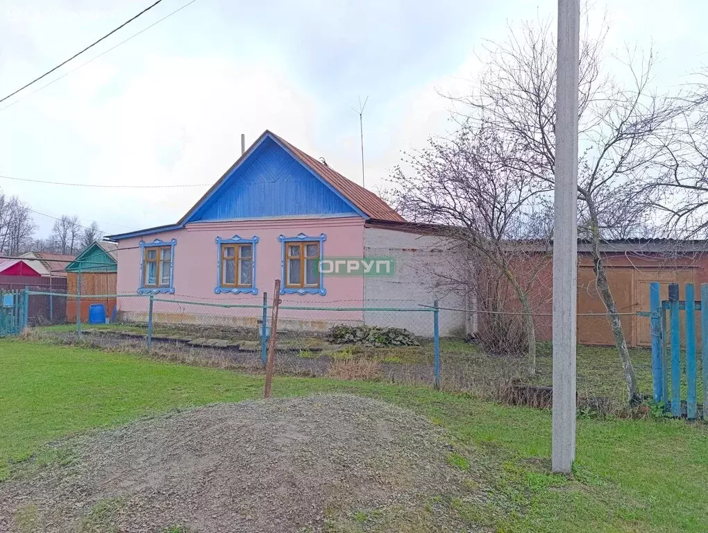 Дом в Бессоновский район, посёлок Десятая Артель, Лесная улица, 12 (65 ... - Фото 2