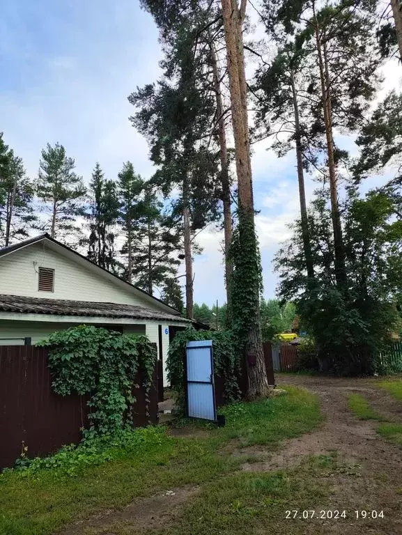 Дом в Тверская область, Осташковский муниципальный округ, Турбаза ... - Фото 1