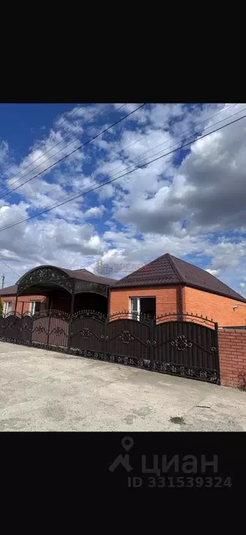 Дом в Ростовская область, Мартыновский район, Большая Орловка сл. ... - Фото 1
