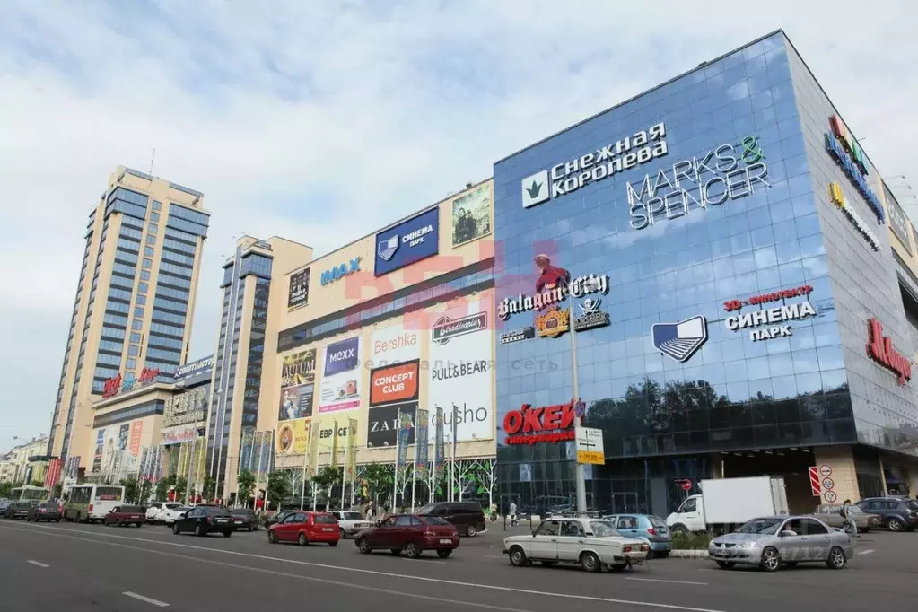 Офис в Воронежская область, Воронеж Кольцовская ул., 35А (75 м) - Фото 2