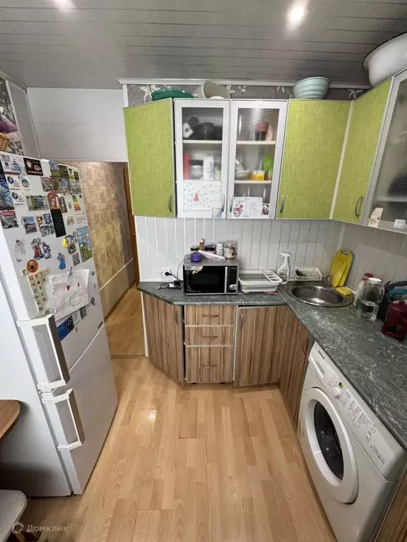 Продаётся 1-к квартира, 32.1 м - Фото 1