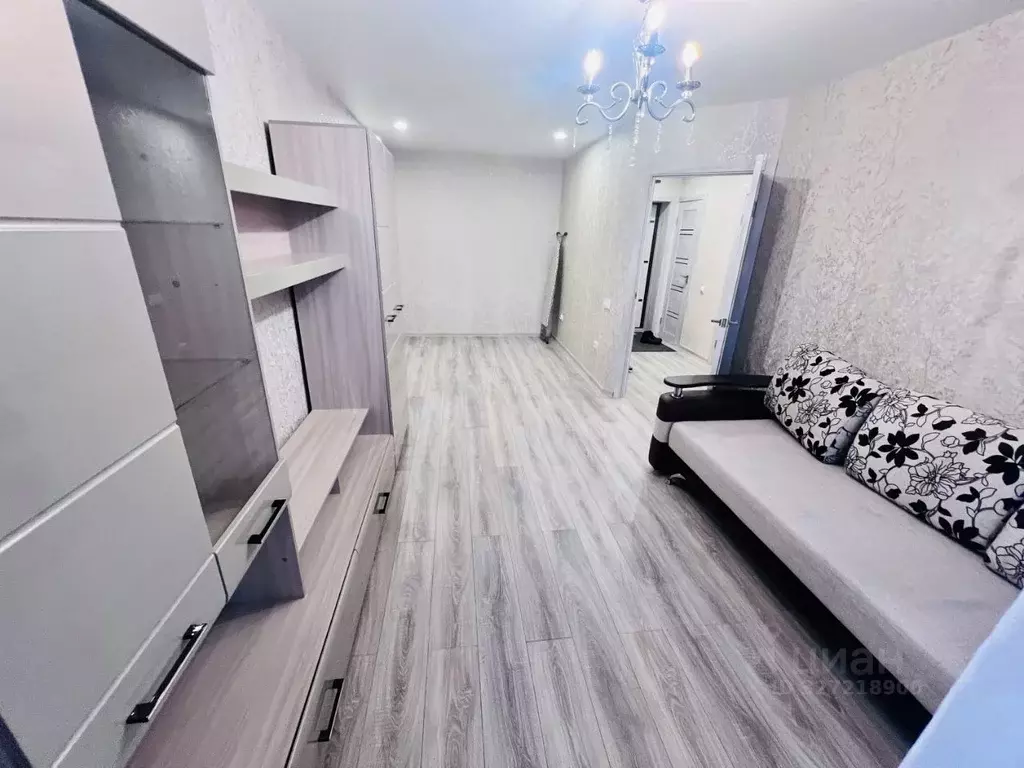 1-к кв. Татарстан, Казань ул. Рихарда Зорге, 99 (38.0 м) - Фото 2