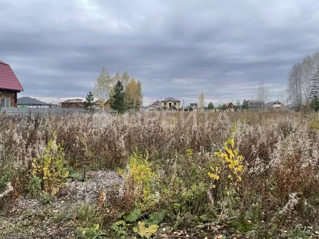 Участок в Тюменская область, Тюменский район, д. Ушакова  (13.8 сот.) - Фото 0