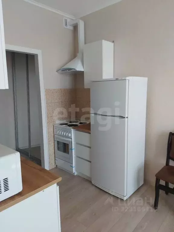 Студия Ростовская область, Ростов-на-Дону ул. Жданова, 1/5 (25.0 м) - Фото 1