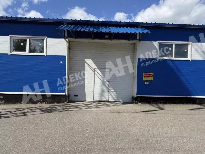 Склад в Московская область, Дзержинский Садовая ул., 8с12 (360 м) - Фото 1