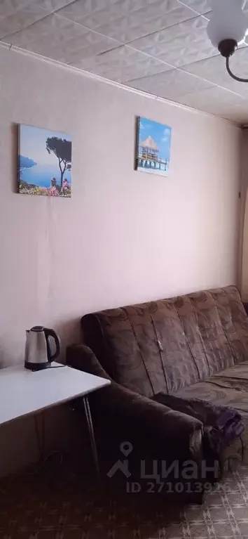 Комната Рязанская область, Рязань проезд Заводской, 6а - Фото 2