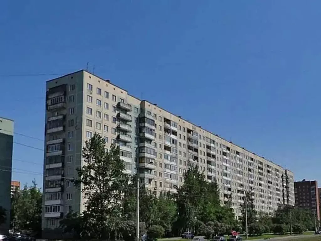 1-к кв. Санкт-Петербург просп. Наставников, 11К1 (36.0 м) - Фото 1