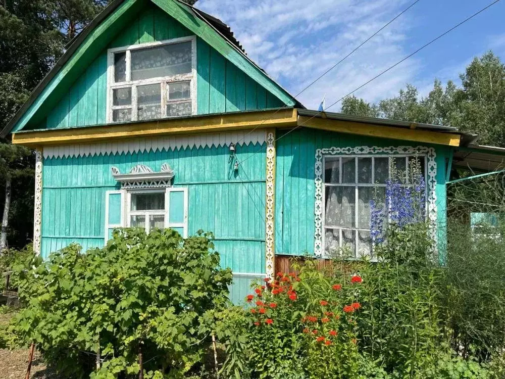Дом в Иркутская область, Шелеховский район, Олхинское муниципальное ... - Фото 1