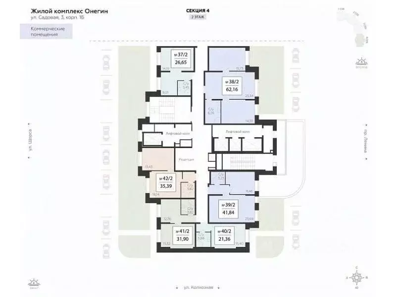 Помещение свободного назначения в Московская область, Подольск Красная ... - Фото 1