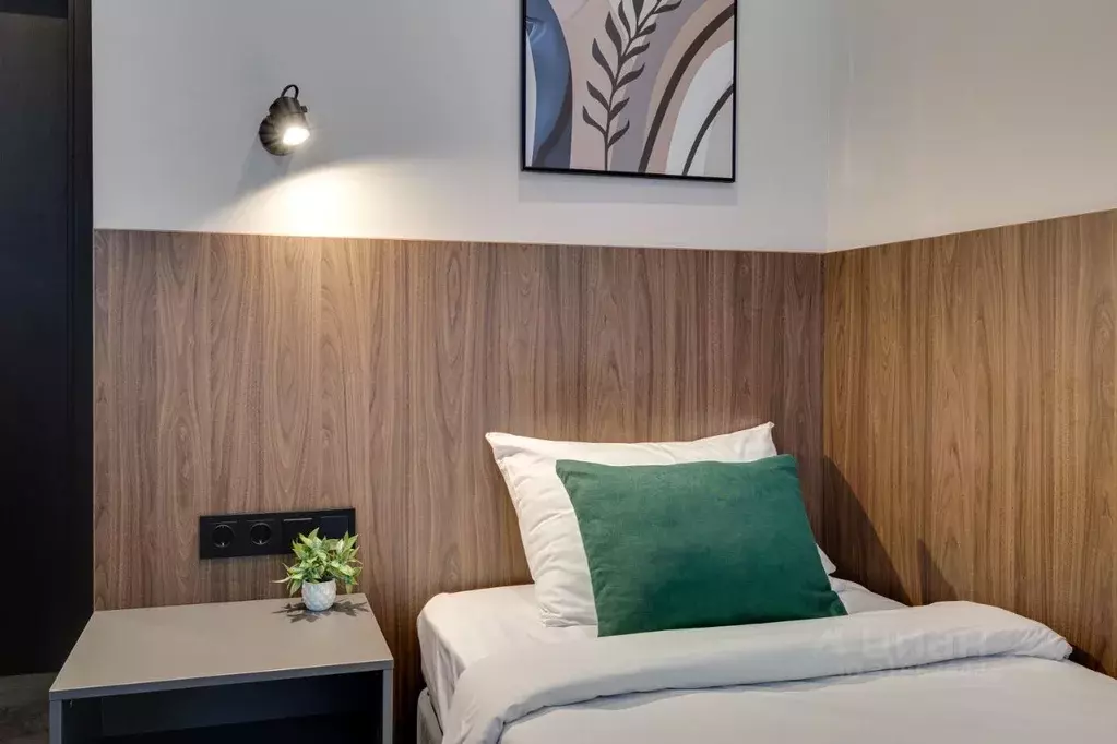 Комната Москва Пестовский пер., 3С1 (10.0 м) - Фото 2