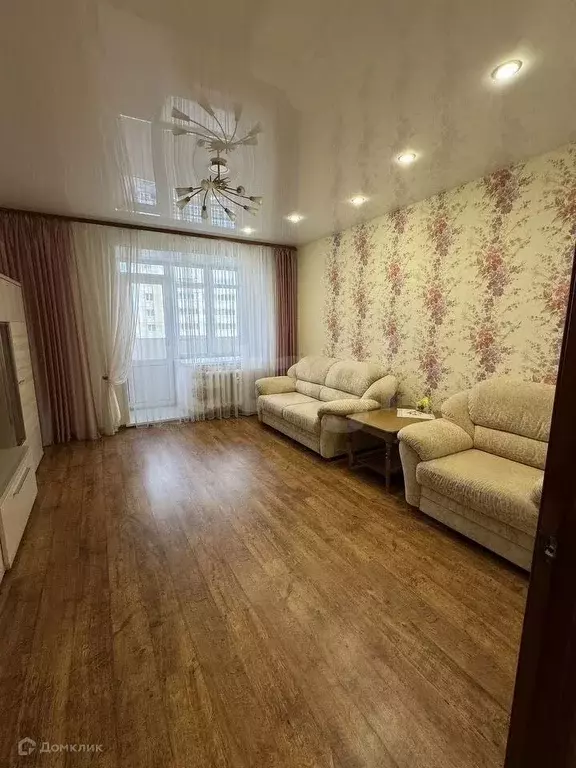 Продаётся 2-к квартира, 66 м - Фото 1