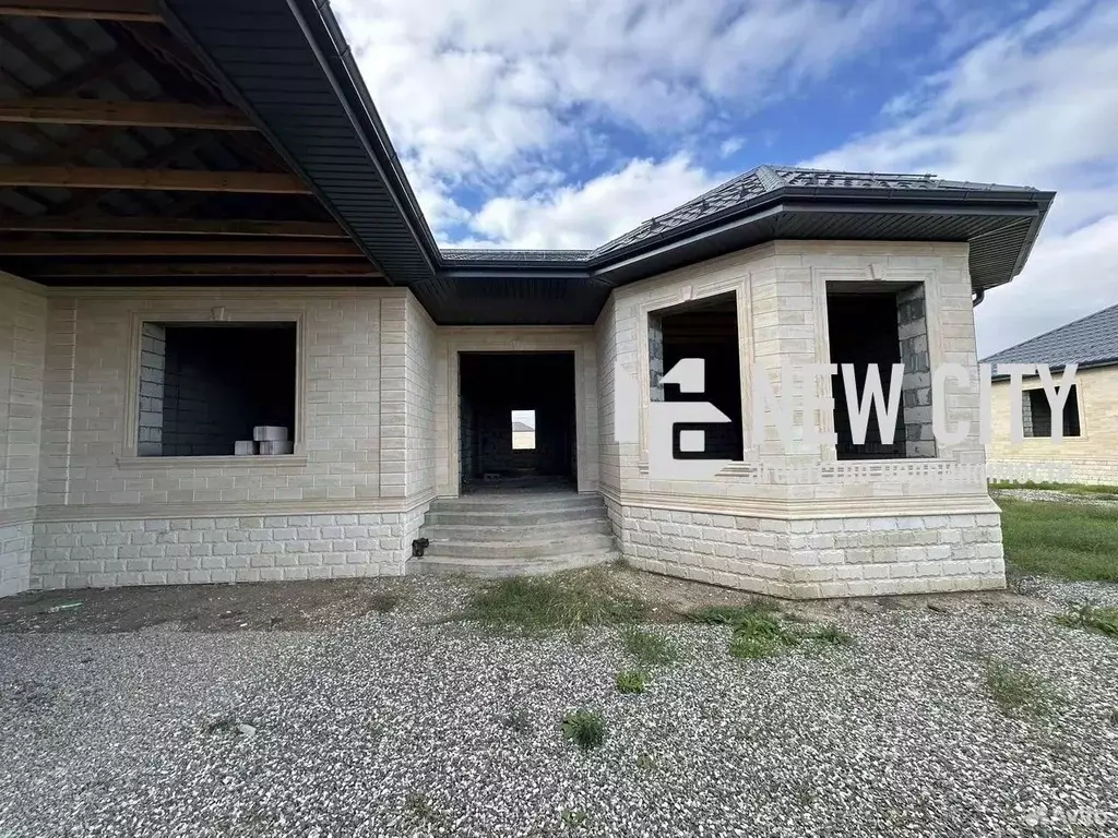 Дом в Чеченская республика, Грозный ул. Загородная, 49 (173 м) - Фото 1