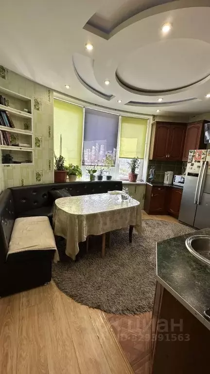 2-к кв. Санкт-Петербург ул. Димитрова, 3к1 (70.3 м) - Фото 1