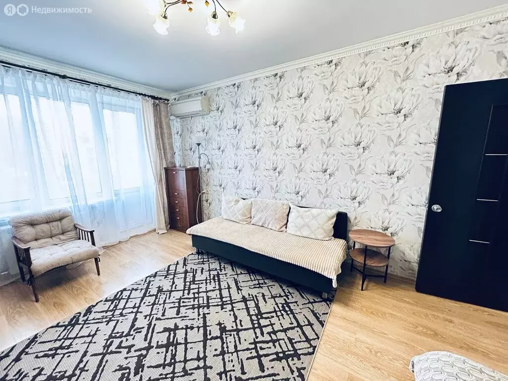 1-комнатная квартира: Москва, Большая Пироговская улица, 29 (35 м) - Фото 2