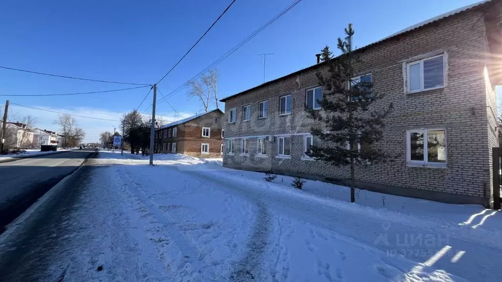 2-к кв. Оренбургская область, пос. Саракташ ул. Мира, 10 (48.8 м) - Фото 2