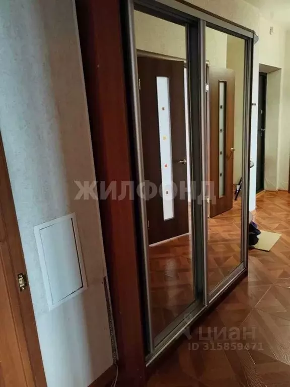 2-к кв. Новосибирская область, Новосибирск Степная ул., 6 (61.0 м) - Фото 1