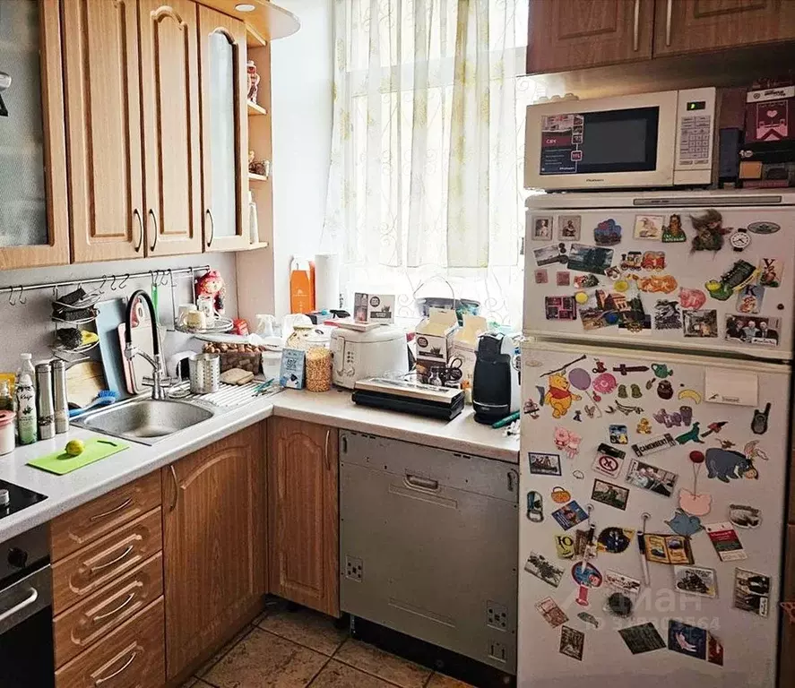 2-к кв. Санкт-Петербург ул. Шелгунова, 7к2 (62.0 м) - Фото 1
