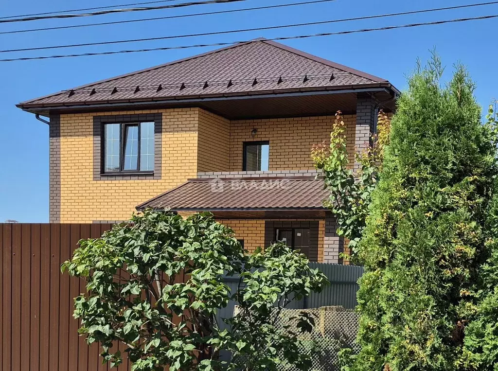 Дом в Воронежская область, Воронеж ул. Белый Колодец, 61 (160 м) - Фото 1