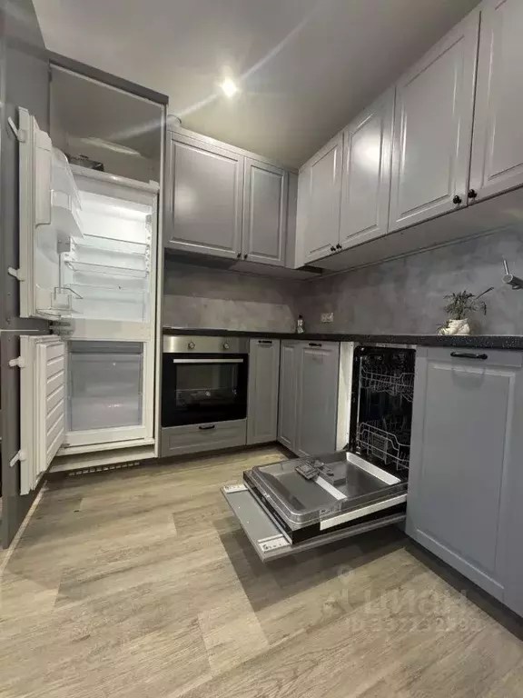 1-к кв. Москва Домостроительная ул., 14 (38.0 м) - Фото 1