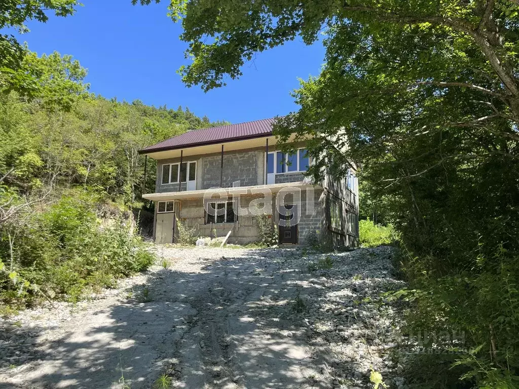 Дом в Краснодарский край, Геленджик городской округ, с. Виноградное  ... - Фото 0