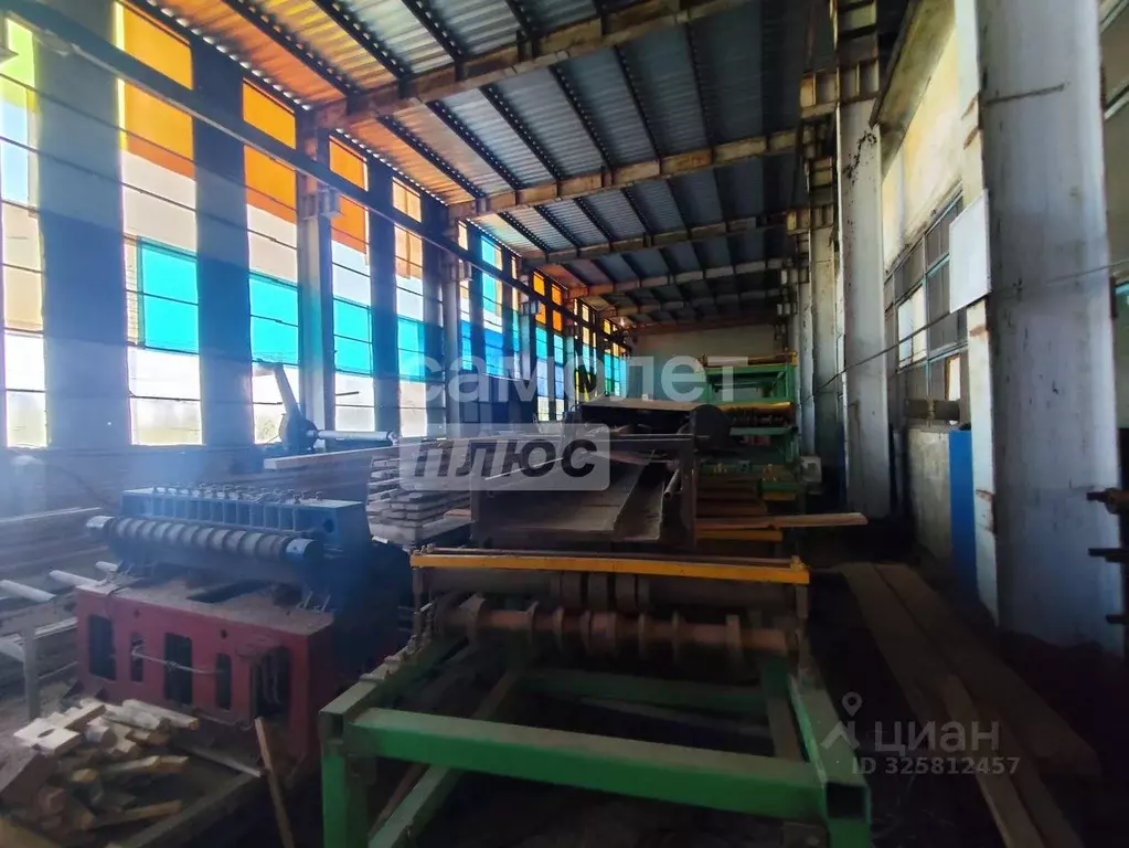 Производственное помещение в Самарская область, Сызрань пер. Жукова, ... - Фото 1