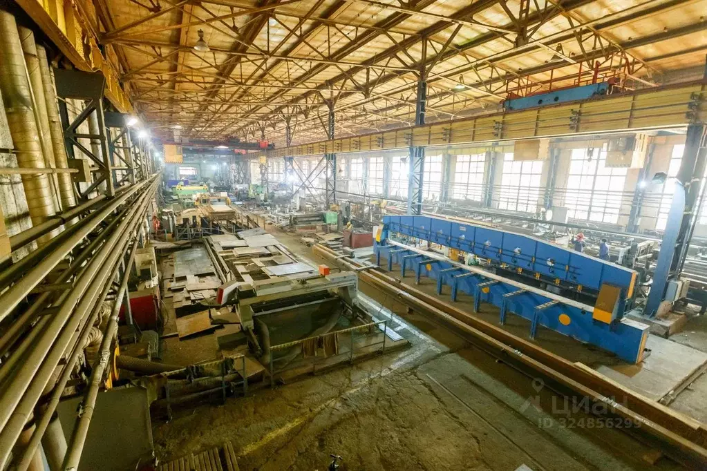 Производственное помещение в Челябинская область, Челябинск ул. ... - Фото 2