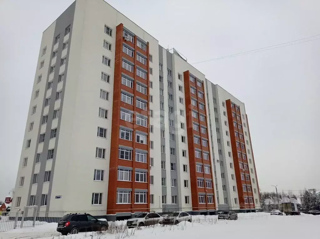 1-к кв. Ярославская область, Ярославль проезд 2-й Брагинский, 22 (32.3 ... - Фото 2