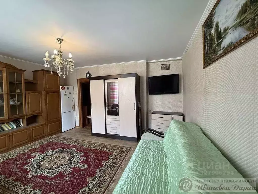 2-к кв. Самарская область, Самара Спортивная ул., 25 (48.6 м) - Фото 2