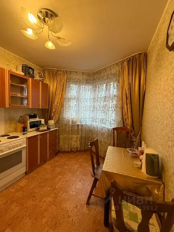 2-к кв. Москва ул. Гурьянова, 6к1 (53.8 м) - Фото 1