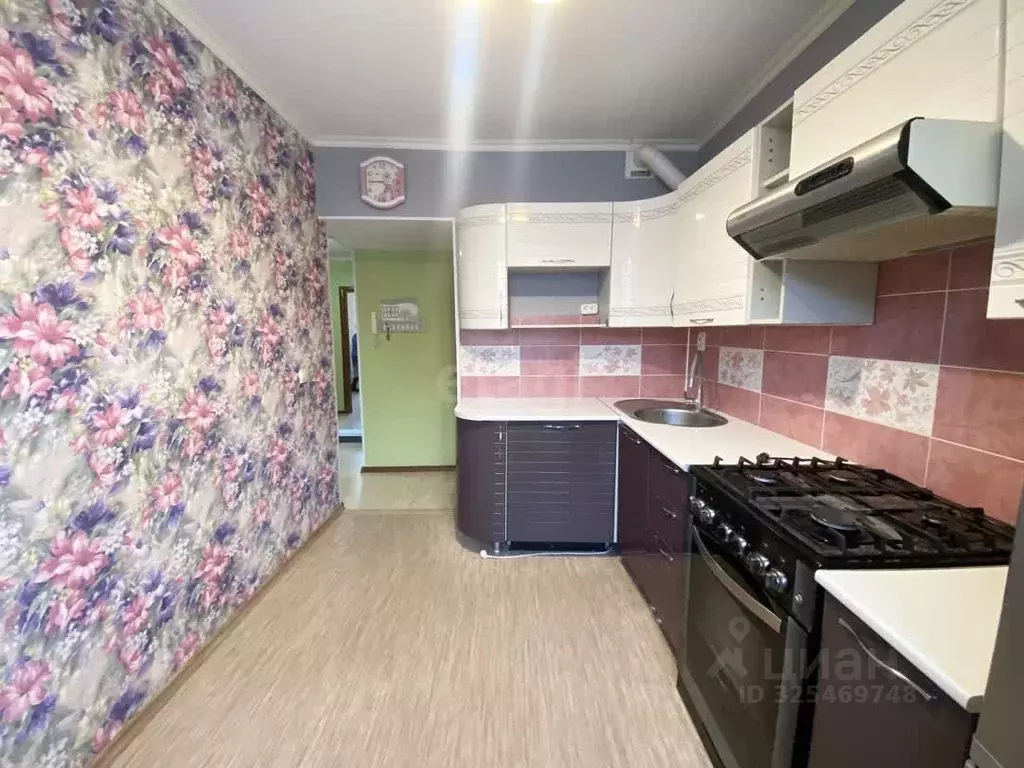 3-к кв. Оренбургская область, Орск Новый город мкр, ул. Краматорская, ... - Фото 2