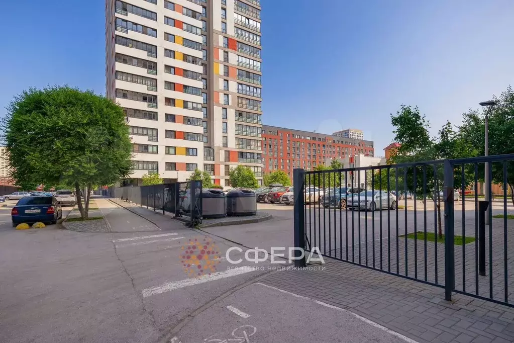 3-к. квартира, 75,2 м, 17/17 эт. - Фото 1