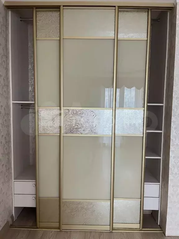 1-к. квартира, 40 м, 21/26 эт. - Фото 1