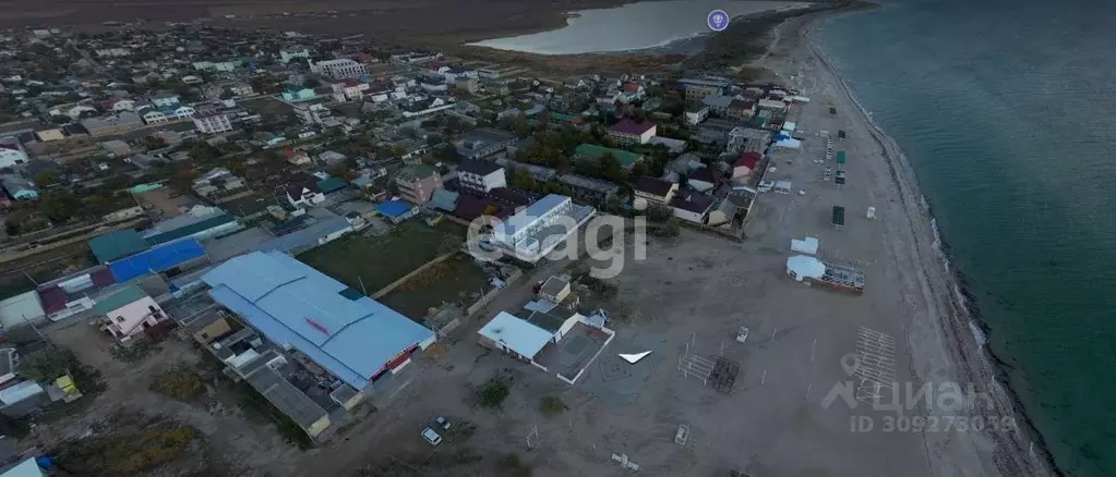 Торговая площадь в Крым, Сакский район, с. Штормовое ул. Набережная ... - Фото 2