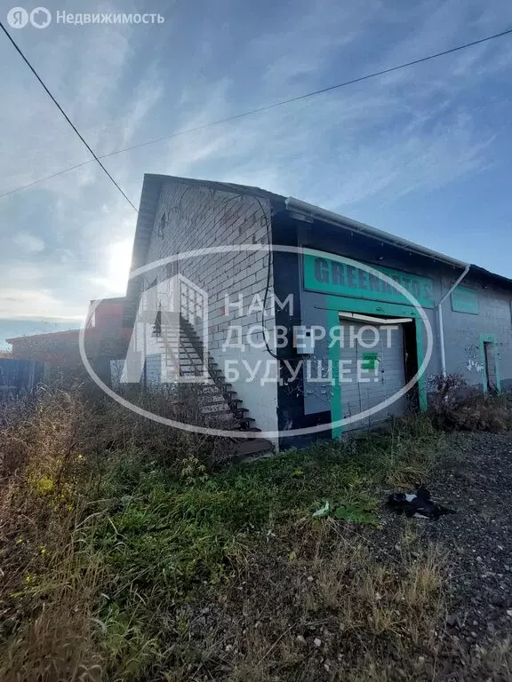 Дом в Лысьва, улица Коммунаров, 90А (469.5 м) - Фото 1