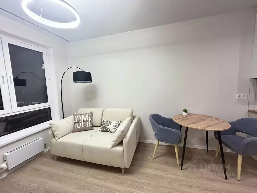 2-к кв. Москва ул. Большое Понизовье, 8 (34.0 м) - Фото 2