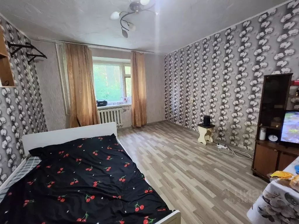 1-к кв. Башкортостан, Белебей Красная ул., 109/2 (35.0 м) - Фото 0