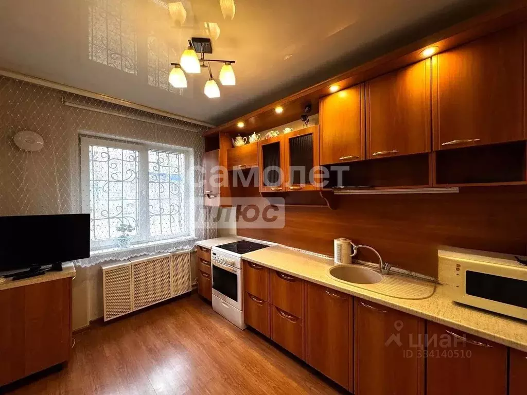 3-к кв. Забайкальский край, Чита ул. Красной Звезды, 14 (70.0 м) - Фото 1