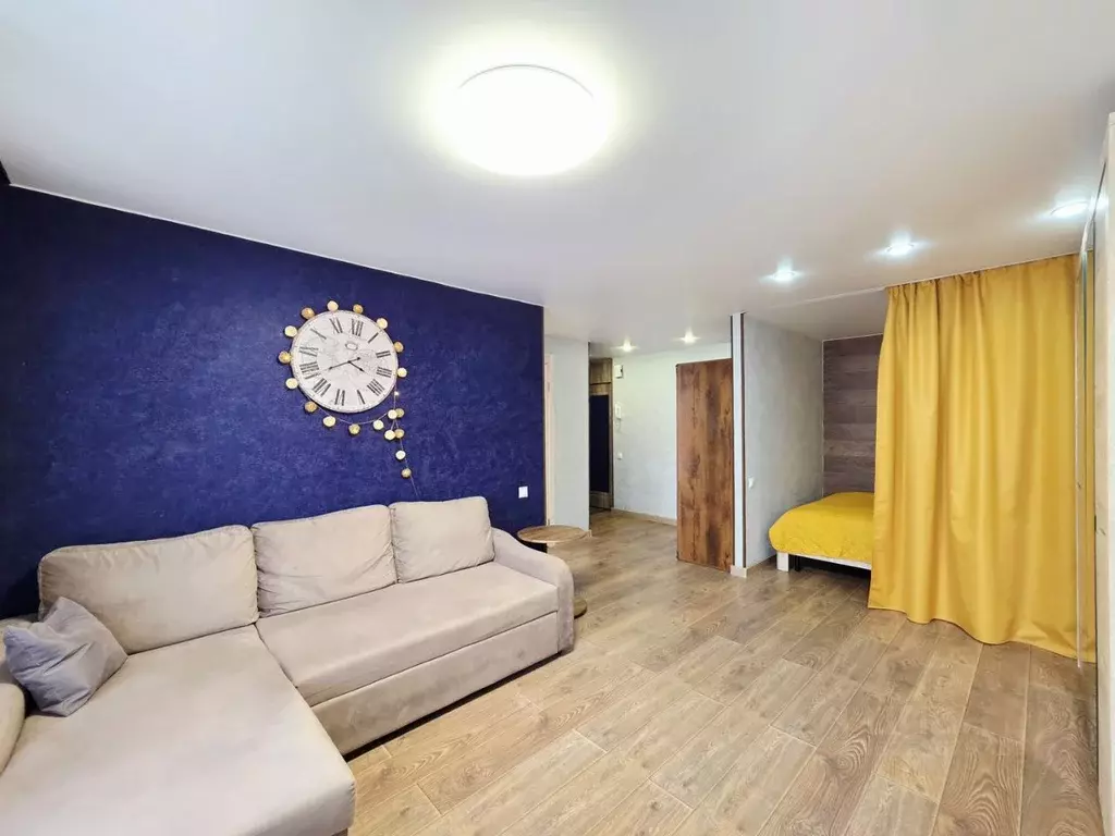 1-к кв. Москва ул. Большая Полянка, 28к1 (37.0 м) - Фото 1