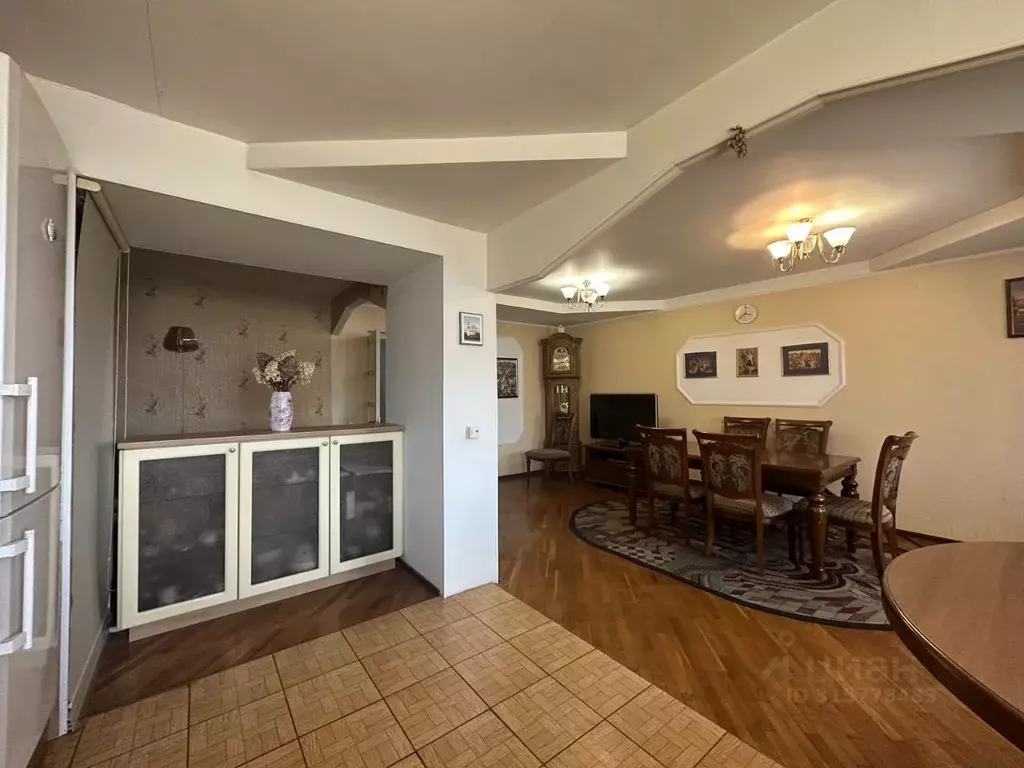 5-к кв. Санкт-Петербург Политехническая ул., 17К1 (171.7 м) - Фото 1