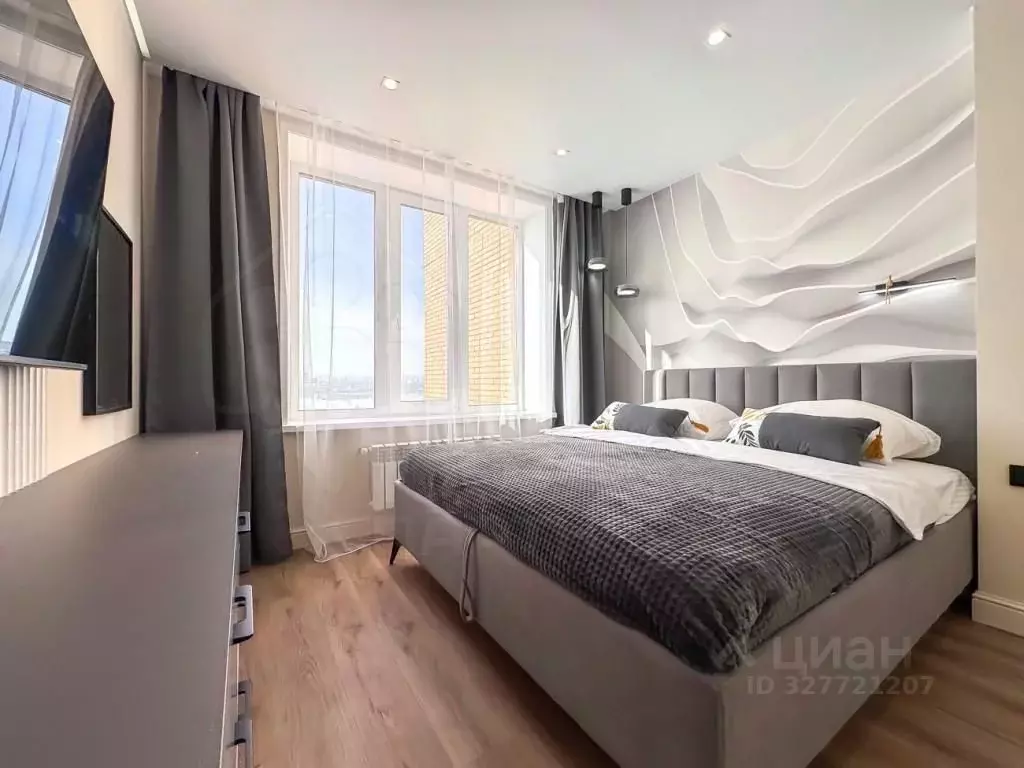 3-к кв. Иркутская область, Иркутск Дальневосточная ул., 164/5 (75.0 м) - Фото 2