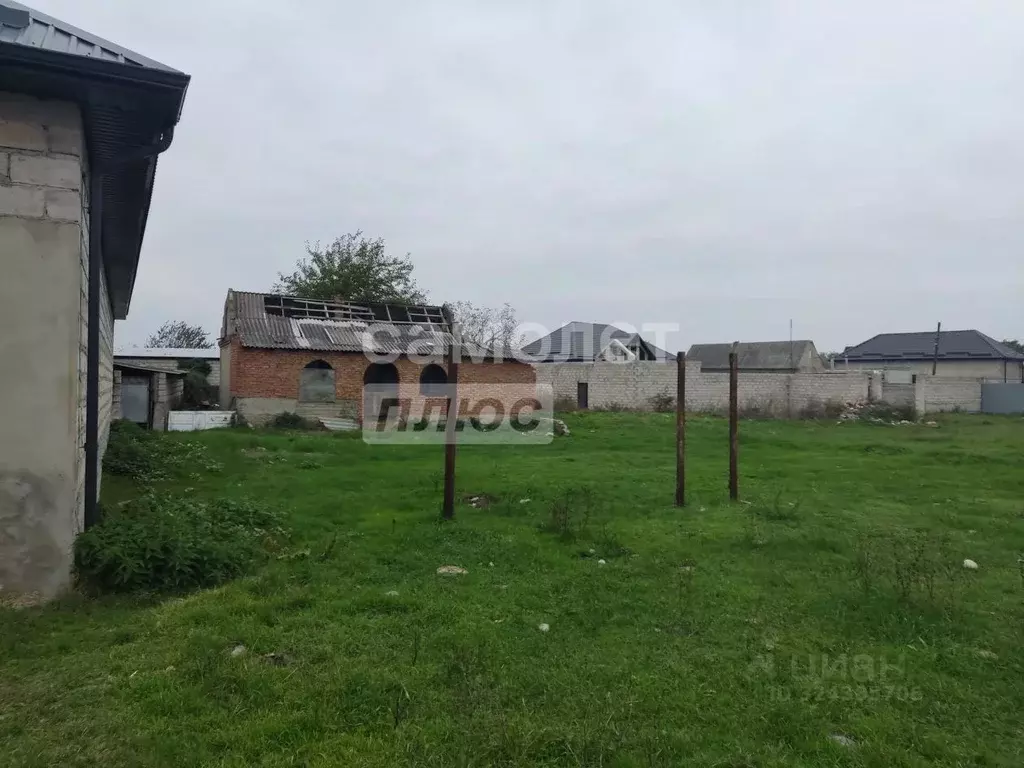 Дом в Кабардино-Балкария, Баксан Черкесская ул., 3 (65 м) - Фото 1