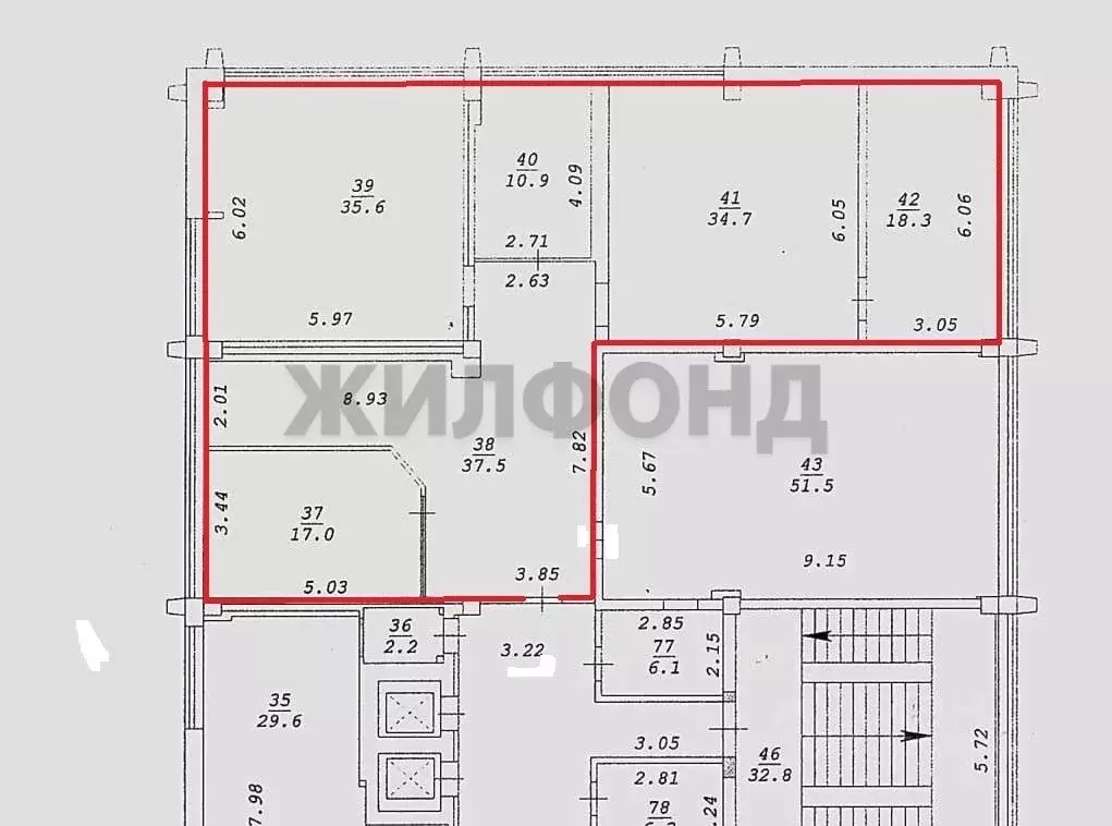 Офис в Новосибирская область, Новосибирск Серебренниковская ул., 14 ... - Фото 1