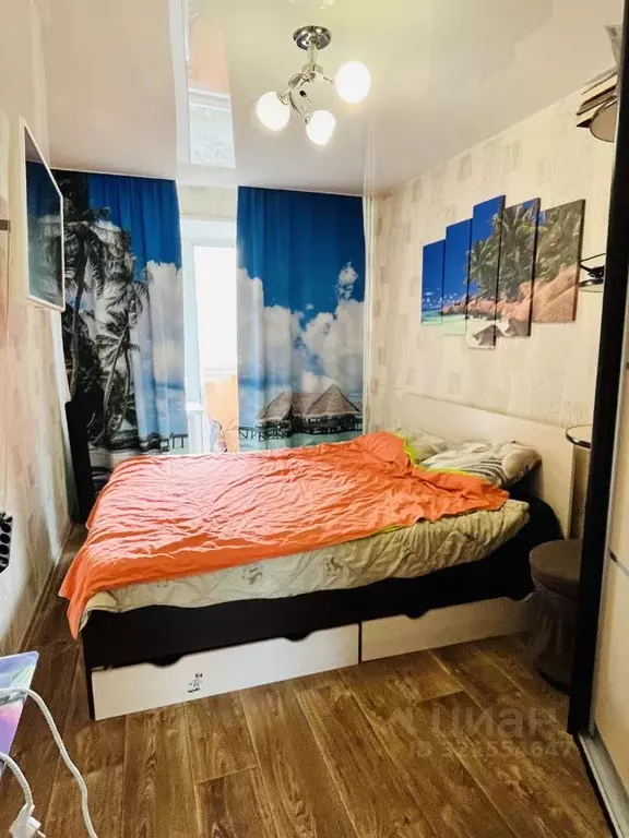 3-к кв. Томская область, Северск Солнечная ул., 11 (57.6 м) - Фото 2