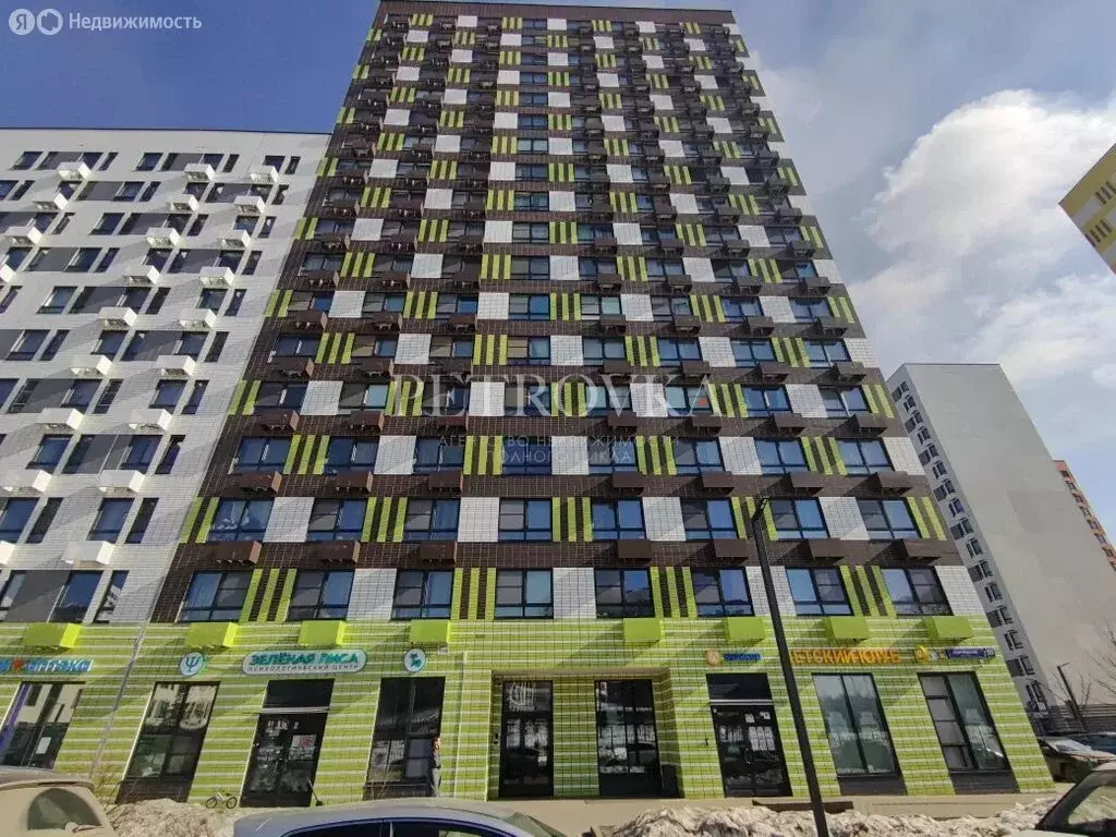 1-комнатная квартира: Зеленоград, Георгиевский проспект, 33к3 (35 м) - Фото 1